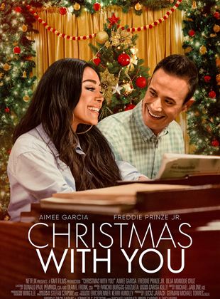 Affiche du film Christmas With You (2022) de Gabriela Tagliavini. Voir Christmas With You en streaming / torrent sur meilleurs-films.fr