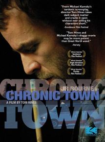 Affiche du film Chronic Town (2008) de Tom Hines. Voir Chronic Town en streaming / torrent sur meilleurs-films.fr