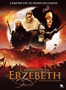 Affiche du film Chroniques dErzebeth (2008) de Juraj Jakubisko. Voir Chroniques dErzebeth en streaming / torrent sur meilleurs-films.fr