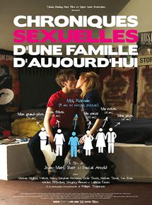 Affiche du film Chroniques sexuelles d’une famille d’aujourd’hui (2011) de Jean-Marc Barr,Pascal Arnold,. Voir Chroniques sexuelles d’une famille d’aujourd’hui en streaming / torrent sur meilleurs-films.fr