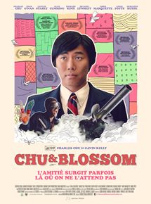 Affiche du film Chu & Blossom (2015) de Charles Chu,Gavin Kelly,. Voir Chu & Blossom en streaming / torrent sur meilleurs-films.fr