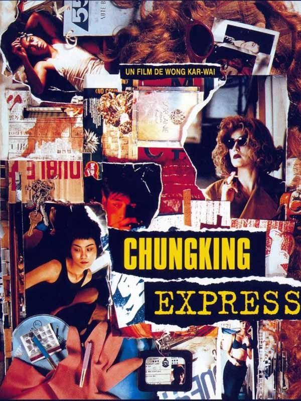 Affiche du film Chungking Express (1994) de Wong Kar-Wai Affiche du film Chungking Express (1994) de Wong Kar-Wai. Voir Chungking Express en streaming / torrent sur meilleurs-films.fr