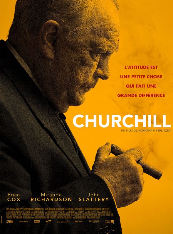 Affiche du film Churchill (2017) de Jonathan Teplitzky Affiche du film Churchill (2017) de Jonathan Teplitzky. Voir Churchill en streaming / torrent sur meilleurs-films.fr