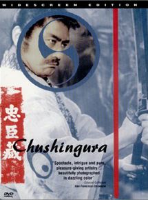 Affiche du film Chûshingura (1962) de Hiroshi Inagaki Affiche du film Chûshingura (1962) de Hiroshi Inagaki. Voir Chûshingura en streaming / torrent sur meilleurs-films.fr