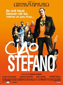 Affiche du film Ciao Stefano (2007) de Gianni Zanasi. Voir Ciao Stefano en streaming / torrent sur meilleurs-films.fr