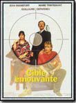Affiche du film Cible émouvante (1993) de Pierre Salvadori. Voir Cible émouvante en streaming / torrent sur meilleurs-films.fr