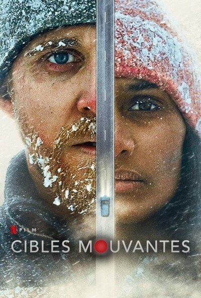 Affiche du film Cibles Mouvantes (2021) de Alain Darborg. Voir Cibles Mouvantes en streaming / torrent sur meilleurs-films.fr
