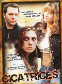 Affiche du film Cicatrices (2005) de Gabriel Gonnet. Voir Cicatrices en streaming / torrent sur meilleurs-films.fr
