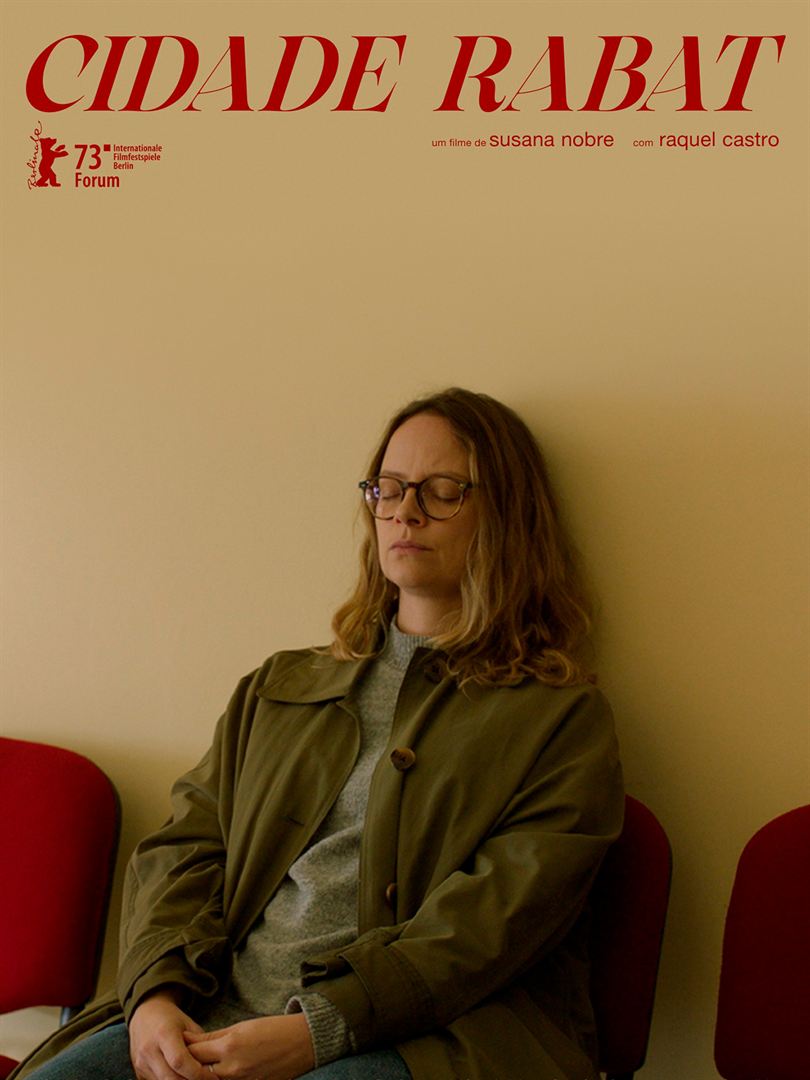 Affiche du film Cidade Rabat (2023) de Susana Nobre. Voir Cidade Rabat en streaming / torrent sur meilleurs-films.fr