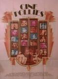 Affiche du film Ciné-follies (1977) de Philippe Collin Affiche du film Ciné-follies (1977) de Philippe Collin. Voir Ciné-follies en streaming / torrent sur meilleurs-films.fr