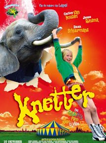 Affiche du film Cinglées (2005) de Martin Koolhoven. Voir Cinglées en streaming / torrent sur meilleurs-films.fr