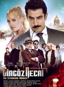 Affiche du film Cingöz Recai (2017) de Onur Ünlü. Voir Cingöz Recai en streaming / torrent sur meilleurs-films.fr