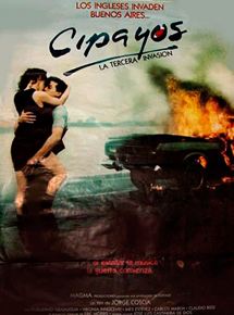 Affiche du film Cipayos (la tercera invasión) (1989) de Jorge Coscia Affiche du film Cipayos (la tercera invasión) (1989) de Jorge Coscia. Voir Cipayos (la tercera invasión) en streaming / torrent sur meilleurs-films.fr