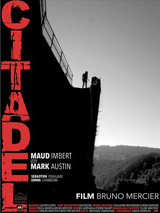 Affiche du film Citadel (2024) de Bruno Mercier. Voir Citadel en streaming / torrent sur meilleurs-films.fr