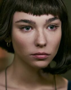 Affiche de la série Citadel : Diana (2024) de Alessandro Fabbri.