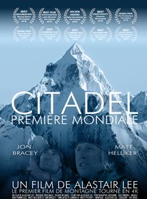 Affiche du film Citadel, Première mondiale (2015) de Alastair Lee. Voir Citadel, Première mondiale en streaming / torrent sur meilleurs-films.fr