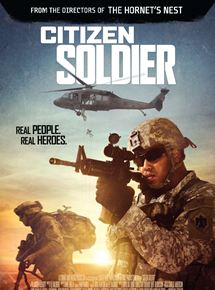 Affiche du film Citizen Soldier (2016) de David Salzberg,Christian Tureaud,. Voir Citizen Soldier en streaming / torrent sur meilleurs-films.fr