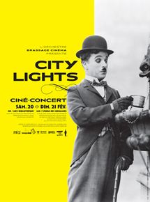 Affiche du film City Lights – Ciné concert (2010) de . Voir City Lights – Ciné concert en streaming / torrent sur meilleurs-films.fr