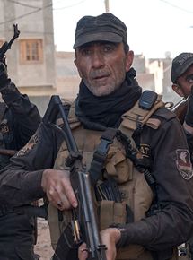 Affiche du film City of a Million Soldiers (2019) de Matthew Michael Carnahan. Voir City of a Million Soldiers en streaming / torrent sur meilleurs-films.fr