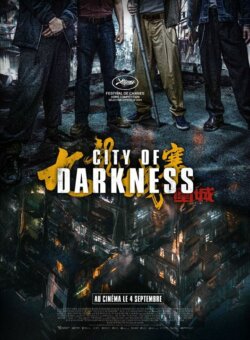 Affiche du film City of Darkness (2024)