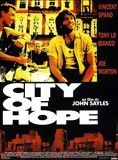 Affiche du film City of Hope (1991) de John Sayles. Voir City of Hope en streaming / torrent sur meilleurs-films.fr