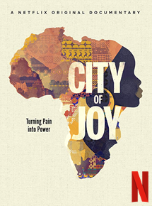 Affiche du film City Of Joy (2016) de Madeleine Gavin Affiche du film City Of Joy (2016) de Madeleine Gavin. Voir City Of Joy en streaming / torrent sur meilleurs-films.fr