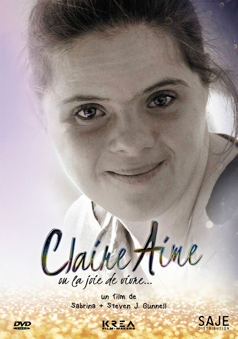 Affiche du film Claire-Aime ou la joie de Vivre (2022) de Sabrina Gunnell. Voir Claire-Aime ou la joie de Vivre en streaming / torrent sur meilleurs-films.fr