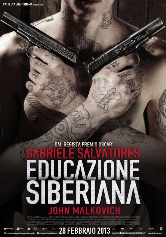 Affiche du film Clan of Violence (2013) de Gabriele Salvatores. Voir Clan of Violence en streaming / torrent sur meilleurs-films.fr