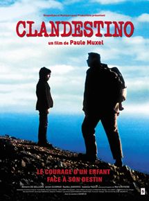 Affiche du film Clandestino (2000) de Paule Muxel Affiche du film Clandestino (2000) de Paule Muxel. Voir Clandestino en streaming / torrent sur meilleurs-films.fr
