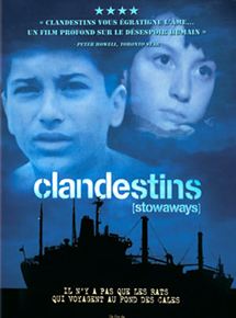Affiche du film Clandestins (1997) de Denis Chouinard,Nicolas Wadimoff,. Voir Clandestins en streaming / torrent sur meilleurs-films.fr