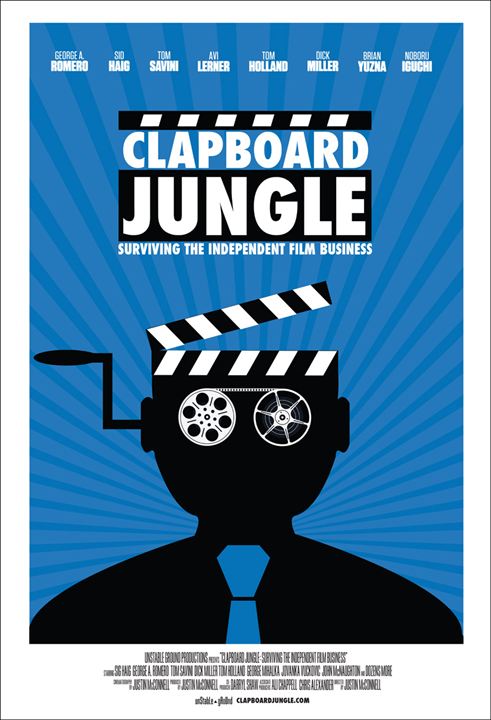 Affiche du film Clapboard Jungle (2020) de Justin McConnell Affiche du film Clapboard Jungle (2020) de Justin McConnell. Voir Clapboard Jungle en streaming / torrent sur meilleurs-films.fr
