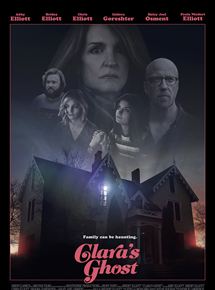 Affiche du film Clara’s Ghost (2018) de Bridey Elliott. Voir Clara’s Ghost en streaming / torrent sur meilleurs-films.fr