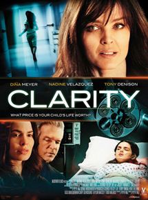 Affiche du film Clarity (2014) de Peyv Raz. Voir Clarity en streaming / torrent sur meilleurs-films.fr