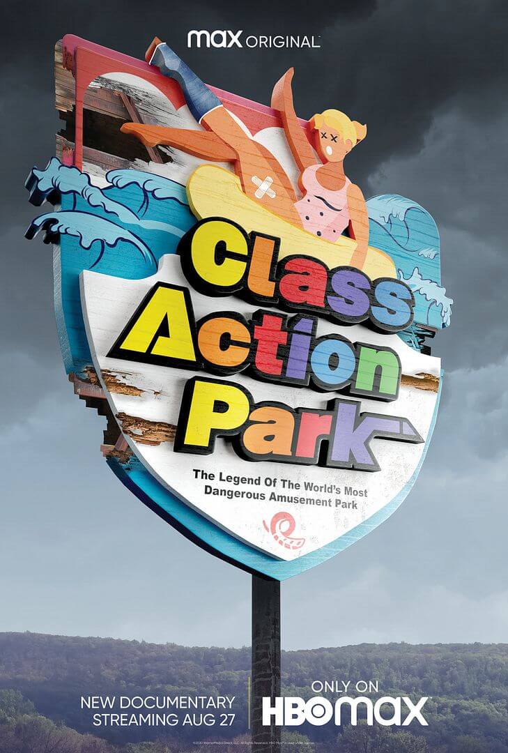 Affiche du film Class Action Park (2020) de Affiche du film Class Action Park (2020) de . Voir Class Action Park en streaming / torrent sur meilleurs-films.fr