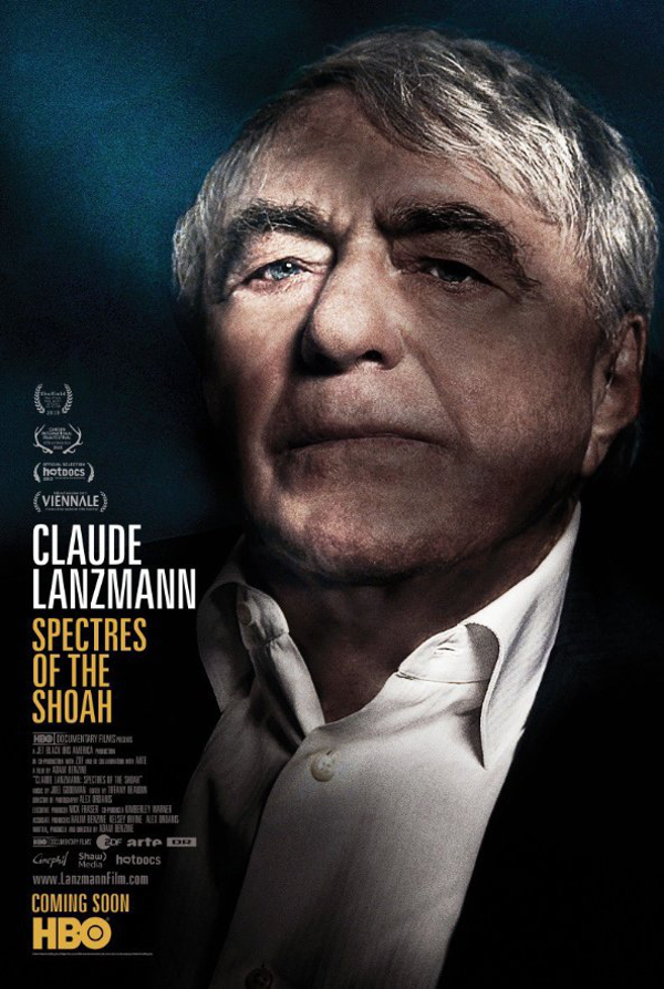 Affiche du court métrage Claude Lanzmann: Spectres of the Shoah () de Adam Benzine Affiche du court métrage Claude Lanzmann: Spectres of the Shoah () de Adam Benzine. Voir Claude Lanzmann: Spectres of the Shoah en streaming / torrent sur meilleurs-films.fr