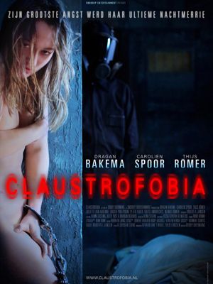 Affiche du film Claustrofobia (2011) de Bobby Boermans Affiche du film Claustrofobia (2011) de Bobby Boermans. Voir Claustrofobia en streaming / torrent sur meilleurs-films.fr