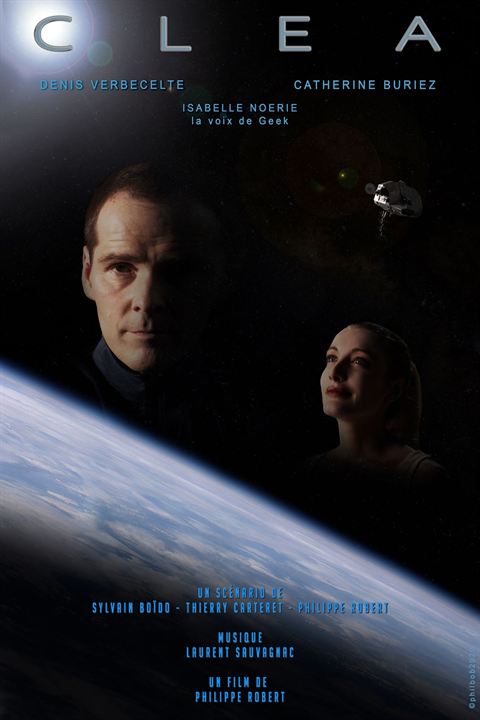 Affiche du court métrage Cléa (2025) de Philippe Robert. Voir Cléa en streaming / torrent sur meilleurs-films.fr