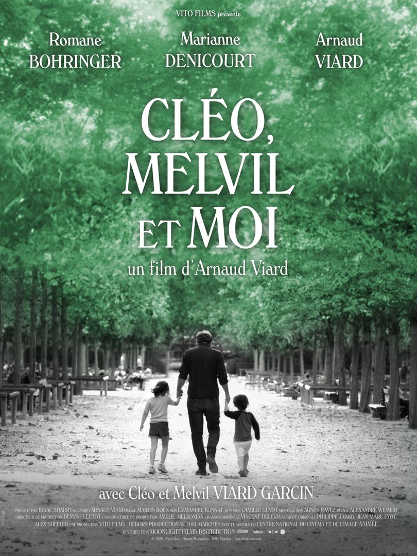 Affiche du film Cléo, Melvil et moi (2023) de Arnaud Viard Affiche du film Cléo, Melvil et moi (2023) de Arnaud Viard. Voir Cléo, Melvil et moi en streaming / torrent sur meilleurs-films.fr