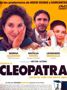 Affiche du film Cleopatra (2003) de Eduardo Mignona Affiche du film Cleopatra (2003) de Eduardo Mignona. Voir Cleopatra en streaming / torrent sur meilleurs-films.fr