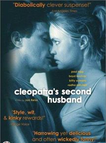 Affiche du film Cleopatra’s second husband (1998) de Jon Reiss Affiche du film Cleopatra’s second husband (1998) de Jon Reiss. Voir Cleopatra’s second husband en streaming / torrent sur meilleurs-films.fr