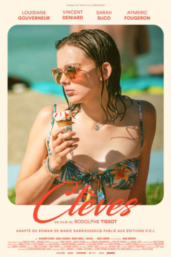 Affiche du film Clèves (2022) de Rodolphe Tissot.