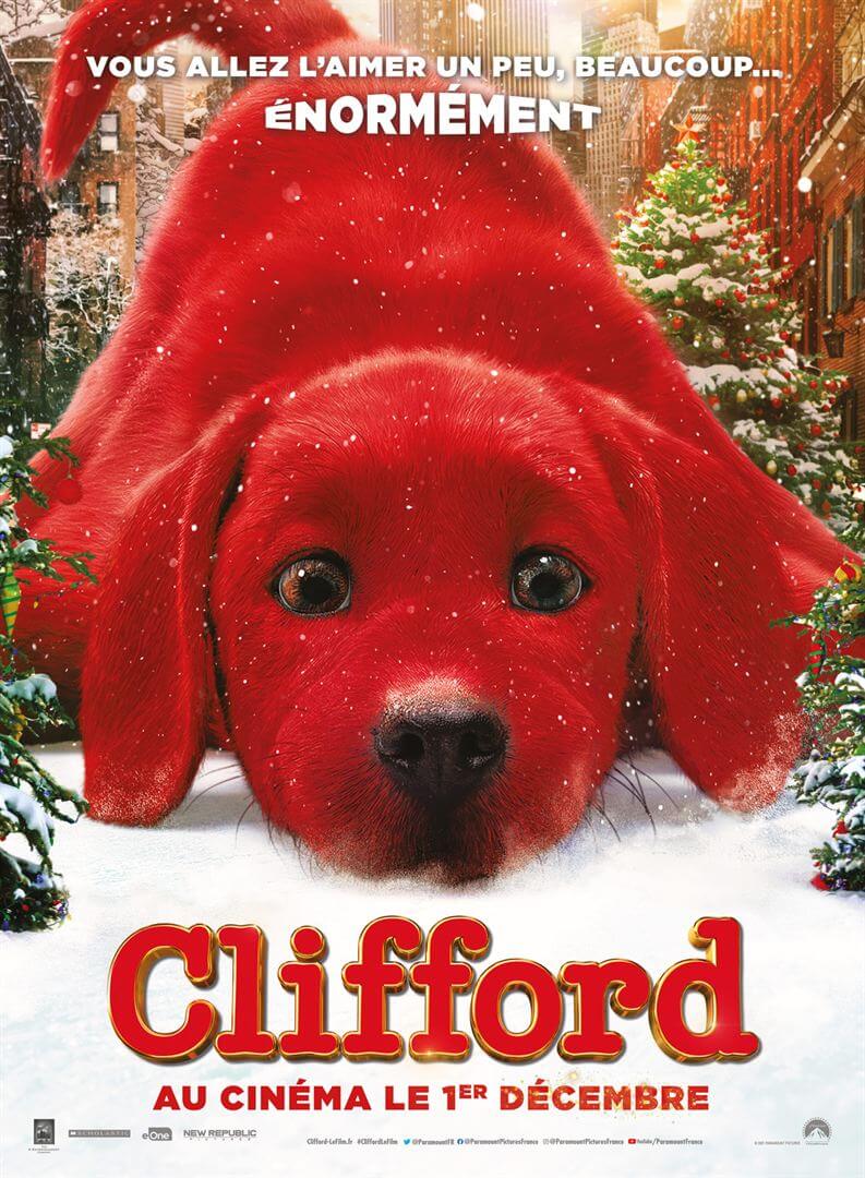Affiche du film Clifford (2021) de Walt Becker Affiche du film Clifford (2021) de Walt Becker. Voir Clifford en streaming / torrent sur meilleurs-films.fr