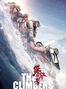 Affiche du film Climbers (2020) de Daniel Lee. Voir Climbers en streaming / torrent sur meilleurs-films.fr