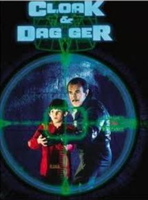 Affiche du film Cloak & Dagger (1984) de Richard Franklin Affiche du film Cloak & Dagger (1984) de Richard Franklin. Voir Cloak & Dagger en streaming / torrent sur meilleurs-films.fr