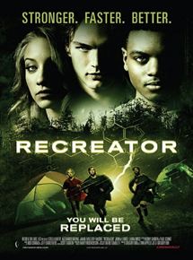 Affiche du film Cloned: The Recreator Chronicles (2011) de Gregory Orr. Voir Cloned: The Recreator Chronicles en streaming / torrent sur meilleurs-films.fr