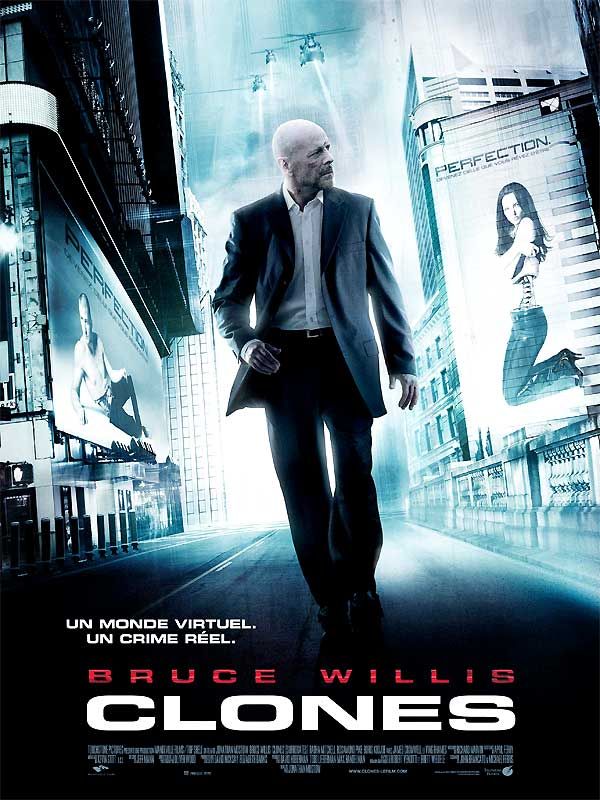 Affiche du film Clones (2009) de Jonathan Mostow Affiche du film Clones (2009) de Jonathan Mostow. Voir Clones en streaming / torrent sur meilleurs-films.fr