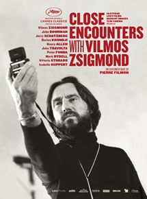 Affiche du film Close Encounters with Vilmos Zsigmond (2016) de Pierre Filmon. Voir Close Encounters with Vilmos Zsigmond en streaming / torrent sur meilleurs-films.fr