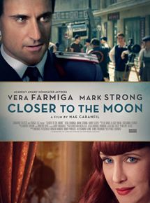 Affiche du film Closer to the Moon (2014) de Nae Caranfil. Voir Closer to the Moon en streaming / torrent sur meilleurs-films.fr