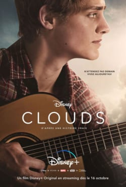 Affiche du film Clouds (2020) de Justin Baldoni.