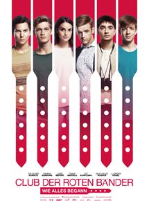 Affiche du film Club der roten Bänder – Wie alles begann (2019) de . Voir Club der roten Bänder – Wie alles begann en streaming / torrent sur meilleurs-films.fr